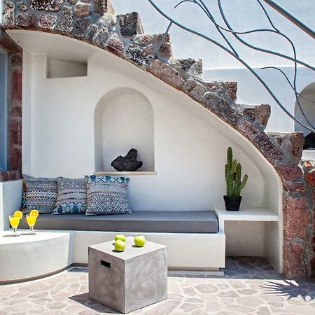 Sweet Nectar Villa With Hot Tub Pyrgos Kallistis Luaran gambar