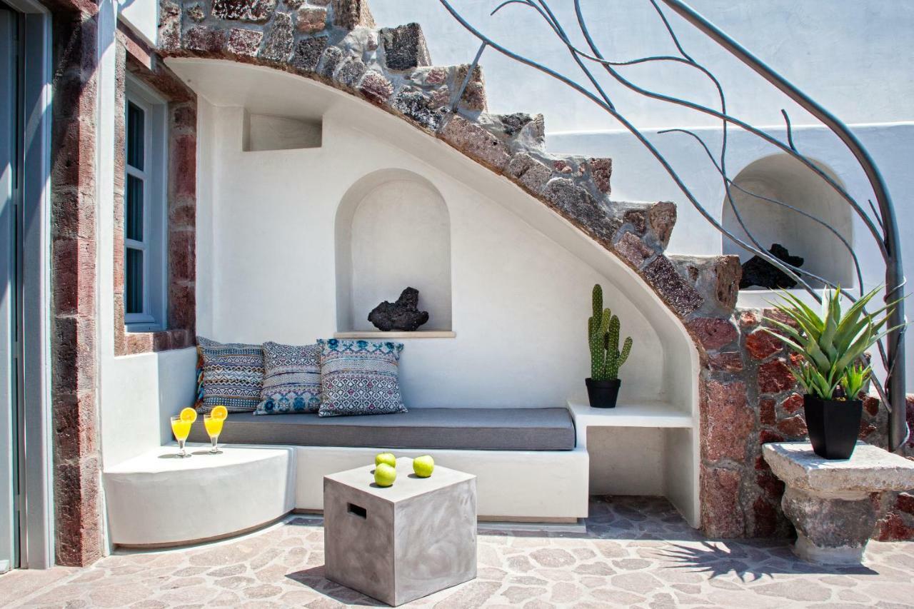 Sweet Nectar Villa With Hot Tub Pyrgos Kallistis Luaran gambar