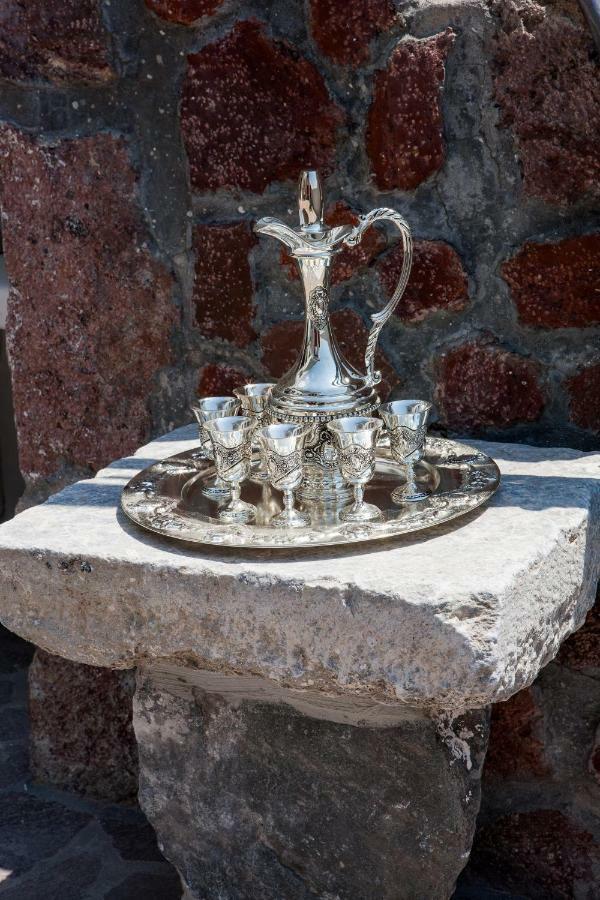 Sweet Nectar Villa With Hot Tub Pyrgos Kallistis Luaran gambar