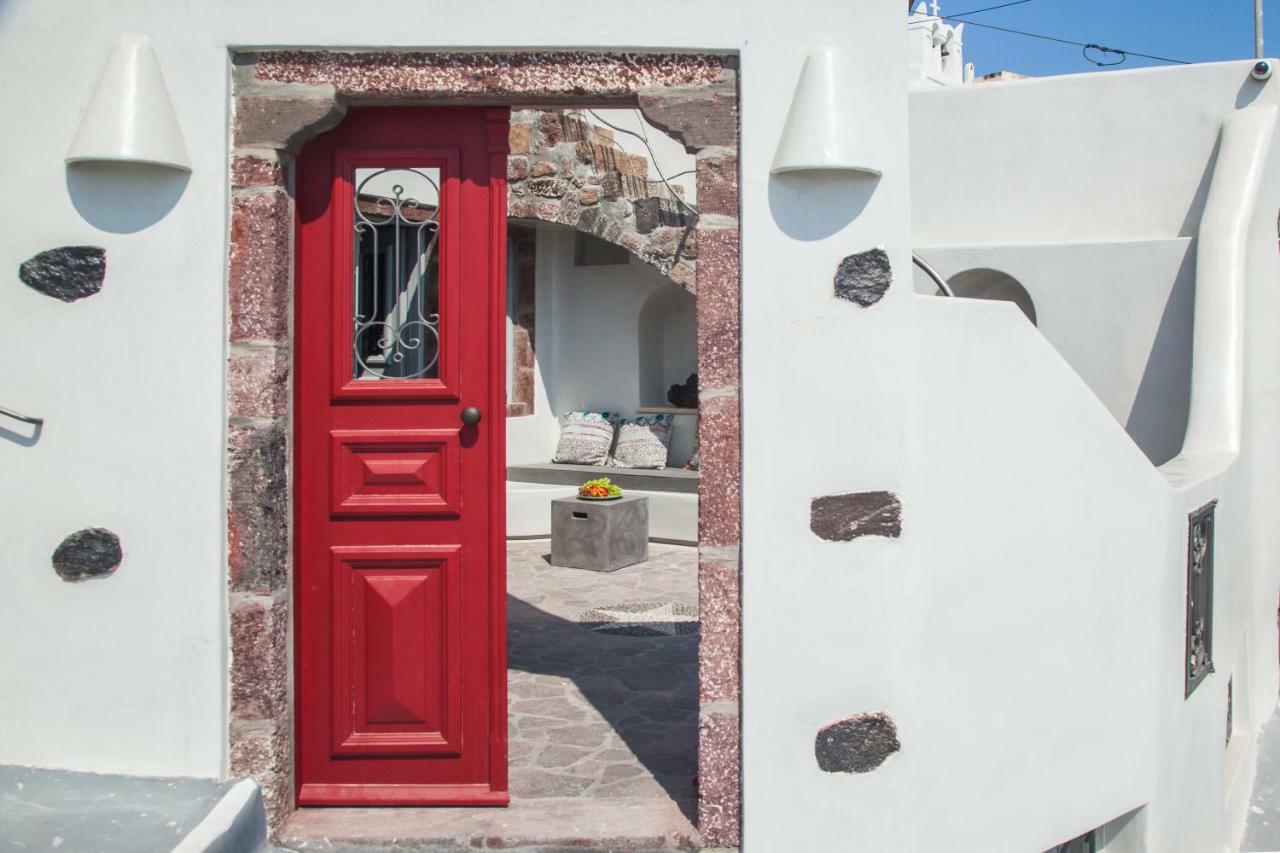 Sweet Nectar Villa With Hot Tub Pyrgos Kallistis Luaran gambar